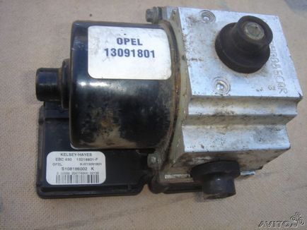 Javítás saját kezét Opel Vectra B (kéz) Javítás saját kezét Opel Vectra b