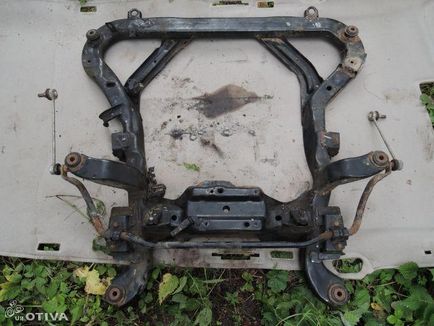 Javítás saját kezét Opel Vectra B (kéz) Javítás saját kezét Opel Vectra b