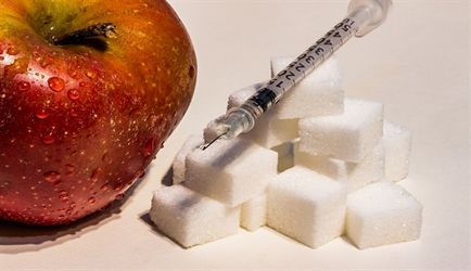 Пологи при цукровому діабеті