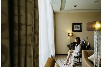 Romantikus nászút szoba (apartman) Romantikus szoba nászutasoknak