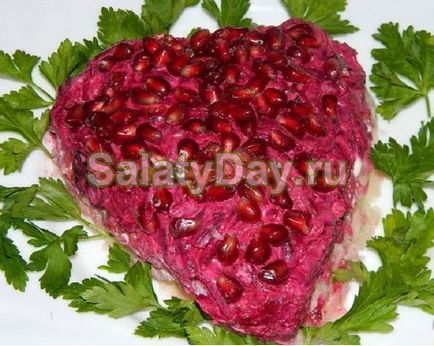 Saláta szilva és csirkemell - egy finom étel recept fotók és videó (csirke) Saláta szilva és csirkemell - egy finom étel recept fotókkal és videó