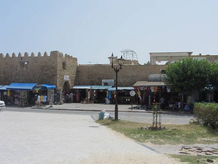 Cele mai interesante locuri din Hammamet
