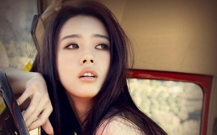 Cele mai frumoase femei coreene din cele mai multe 10