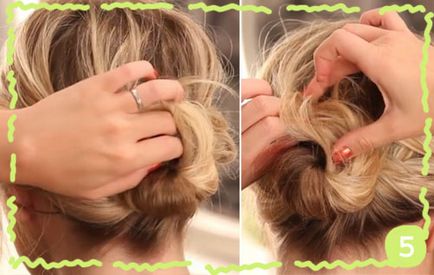 A legegyszerűbb frizura egy strand (lépésről lépésre fotók) csoport frizurák és hajápolás