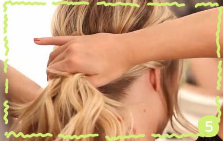 A legegyszerűbb frizura egy strand (lépésről lépésre fotók) csoport frizurák és hajápolás