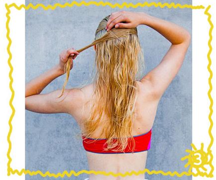 Cele mai simple coafuri pentru plajă (pas-cu-pas fotografii) coafuri de grup și îngrijirea părului