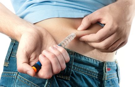 Diabetes mellitus în semne adolescente, caracteristici ale curentului