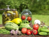 Секрети смачних маринованих овочів, заготівлі (садиба)
