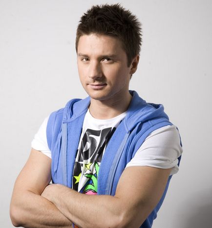 Serghei Lazarev nu-i plac fetele bine îngrijite