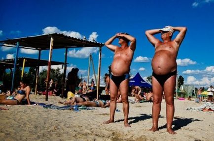 Sezonul este deschis la 10 dintre cele mai enervante persoane de pe plajă
