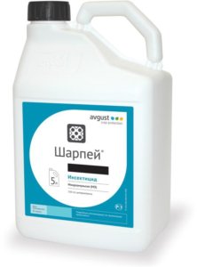 Sharpei (insecticid) cumpăra la un preț individual!