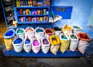 Chefchaouen - ghid, fotografii, atractii