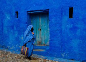 Chefchaouen - ghid, fotografii, atractii