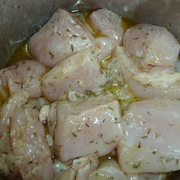 Шиш - Тауку (шашлички з курячої грудки по-ліванських) рецепт з фотографіями