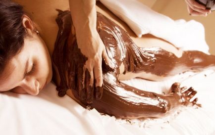 Ciocolata imprastie impotriva celulitei de cacao impotriva imperfectiunilor pielii