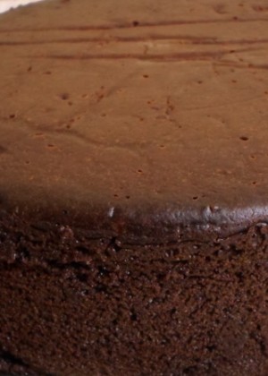 Шоколадний маннік фото і рецепти приготування пісних шоколадних манника та інших десертів з