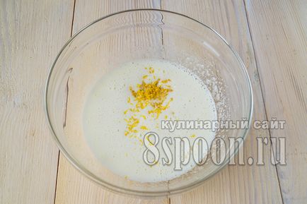 Csokoládé manna kefir recept fényképpel (manna) Csokoládé manna kefir recept egy fotó
