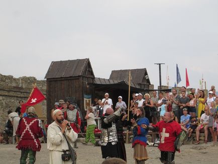 Шпаги дзвін, як дзвін келиха