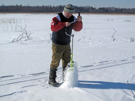 Pike a kiegyensúlyozó