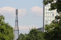Shukhov torony