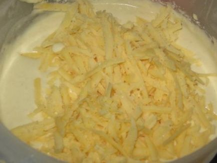 Brânză cu pui - rețete simple