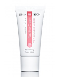 Skin tech освітлюючий і відбілюючий крем