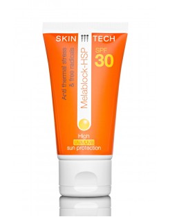 Skin tech освітлюючий і відбілюючий крем