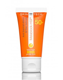 Skin tech освітлюючий і відбілюючий крем