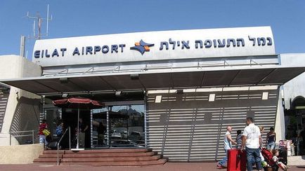 Cum să zboare spre Eilat de la Moscova cu zbor direct