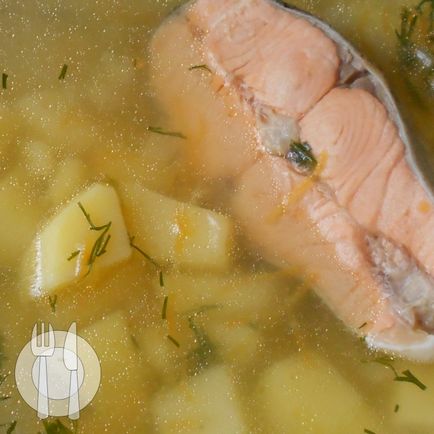 Cât de mult să gătești pește pentru supă