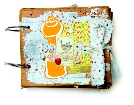 Scrapbooking master class