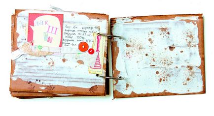 Scrapbooking mesterkurzus