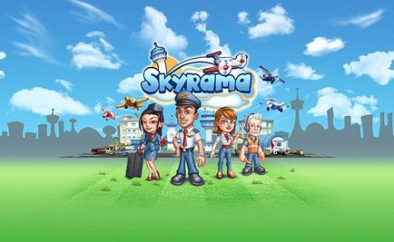 Skyrama играете онлайн, на официалния сайт, подобни игри