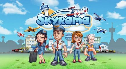 Skyrama - recenzie de joc