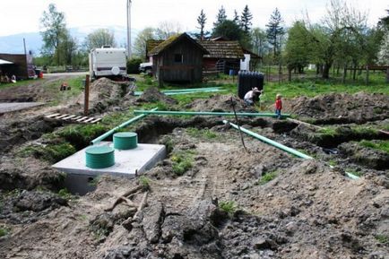 Злив для лазні відео-інструкція як побудувати своїми руками, особливості пристрою, фото