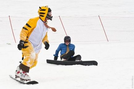 Сноуборд для початківців який краще вибрати, як навчитися кататися