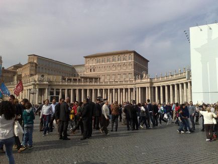 Catedrala Sf. Petru din Roma descriere, istorie, fotografie, adresa exacta