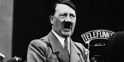 Visul lui Dreamer Hitler despre visarea lui Hitler într-un vis