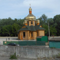 Сонник biserica