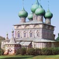 Сонник biserica