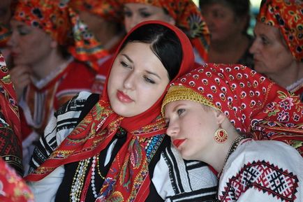 Збереження традиційного мистецтва і культури - збереження душі народу - суспільство