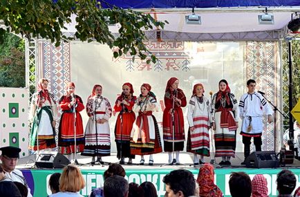 Збереження традиційного мистецтва і культури - збереження душі народу - суспільство