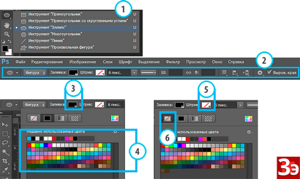 Crearea icoanelor pentru site folosind formatele vectoriale ale Photoshop-ului în fabricarea de icoane, simple (site-uri) Crearea icoanelor pentru site utilizând modelele vectoriale ale Photoshop-ului atunci când faceți icoane, simplu