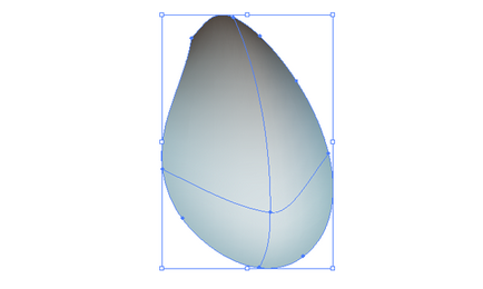 Crearea de perii cu gradient de ochiuri în Adobe Illustrator