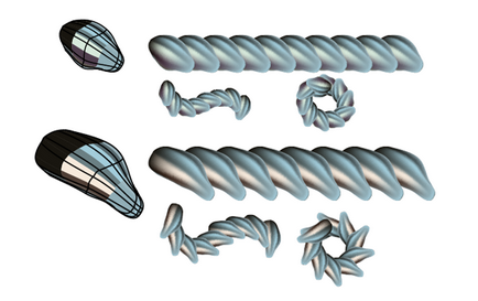 Crearea de perii cu gradient de ochiuri în Adobe Illustrator