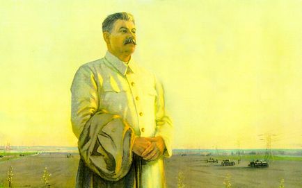 Stalin și pui (Apukhtin andrey Alexandrovich)