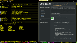 Tedd arch linux (telepítés) Tedd arch linux
