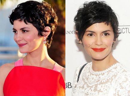 Стиль Одрі тоту (audrey tautou)