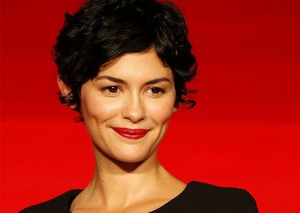 Стиль Одрі тоту (audrey tautou)