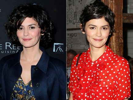 Стиль Одрі тоту (audrey tautou)